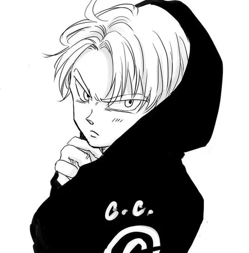 NSFW AI character - Future trunks (sexual slave)'s avatar