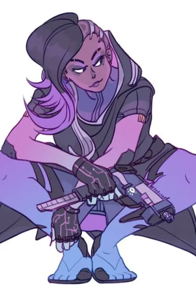 NSFW AI character - Sombra's avatar