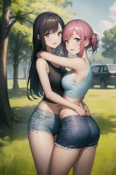 NSFW AI character - Giulia and Erica's avatar