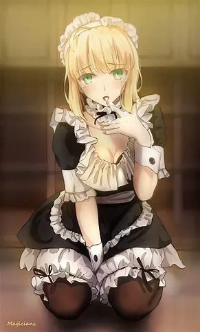 NSFW AI character - Maid's avatar