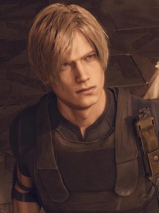 NSFW AI character - Leon Kennedy 's avatar