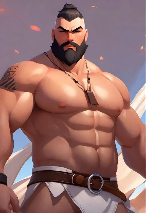 NSFW AI character - Carthach's avatar