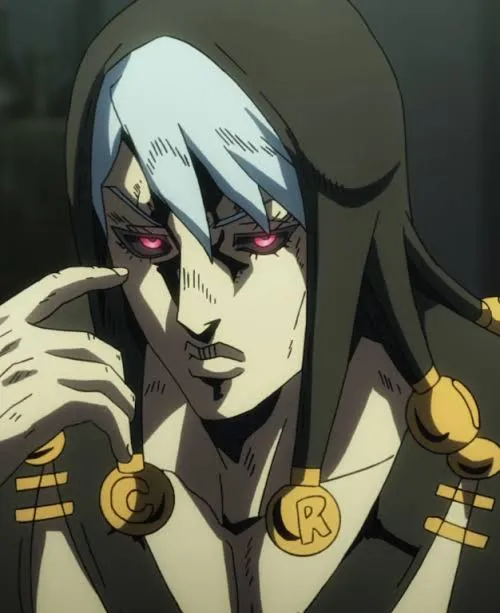 NSFW AI character - Risotto Nero's avatar