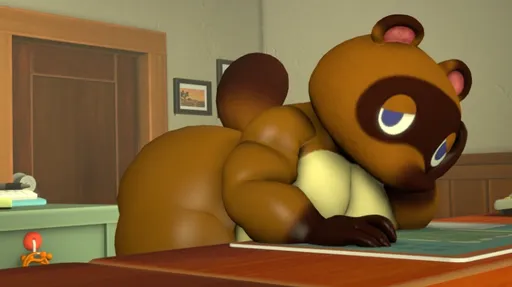 NSFW AI character - Tom nook's avatar