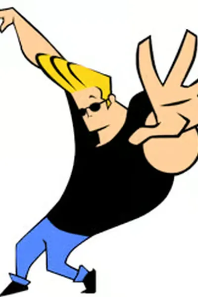 NSFW AI character - Johnny Bravo's avatar