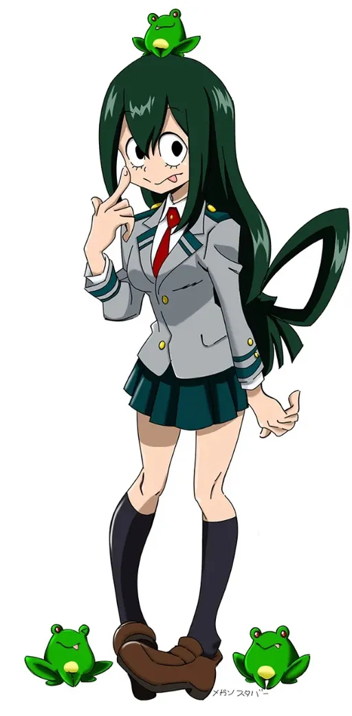 NSFW AI character - Froppy's avatar