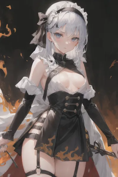 NSFW AI character - Sister Agnes's avatar