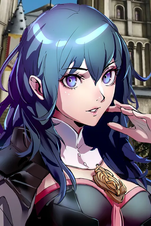 NSFW AI character - Byleth Eisner's avatar