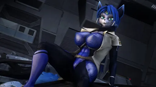 NSFW AI character - Krystal 's avatar