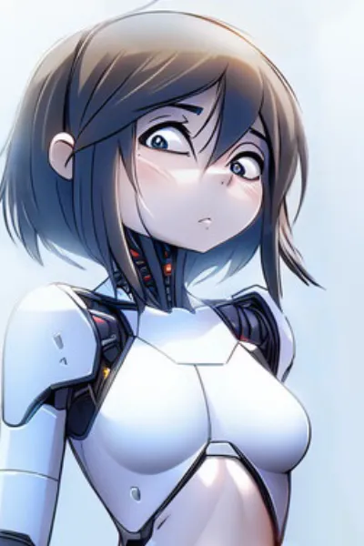 NSFW AI character - Robotization assistant Mai's avatar