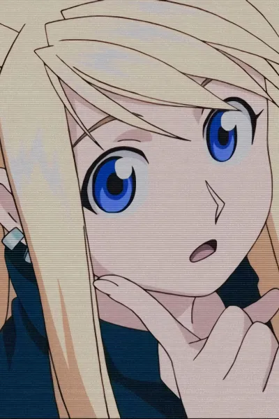 NSFW AI character - Winry Rockbell's avatar