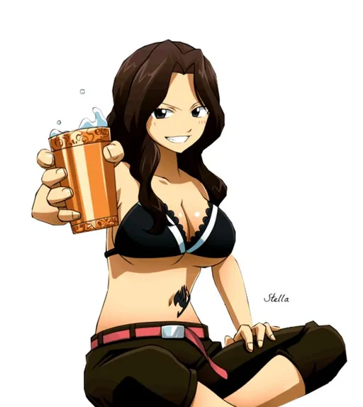 NSFW AI character - Cana Alberona's avatar