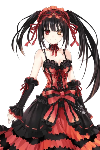 NSFW AI character - Kurumi Tokisaki's avatar