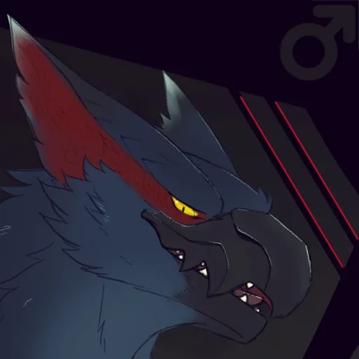 NSFW AI character - Nargacuga 's avatar