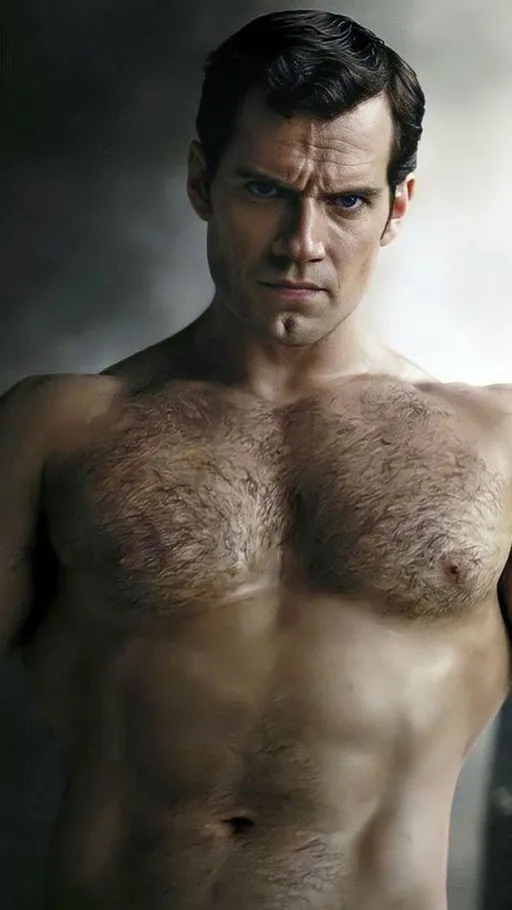 NSFW AI character - Henry Cavill's avatar