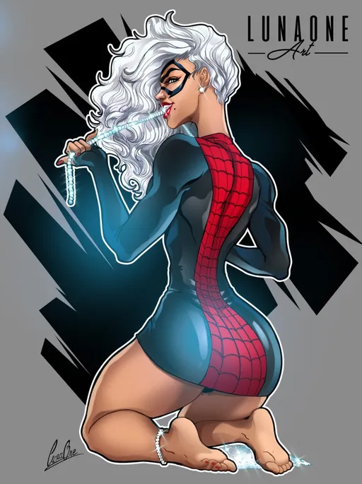 NSFW AI character - Black Cat's avatar