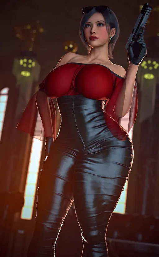 NSFW AI character - Ada Wong's avatar