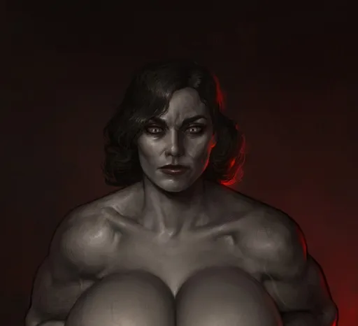 NSFW AI character - Alcina Dimitrescu's avatar