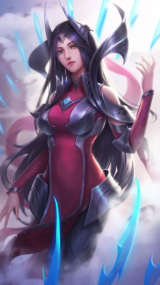 NSFW AI character - Irelia's avatar