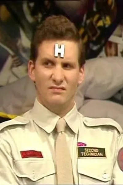 NSFW AI character - Arnold Rimmer's avatar