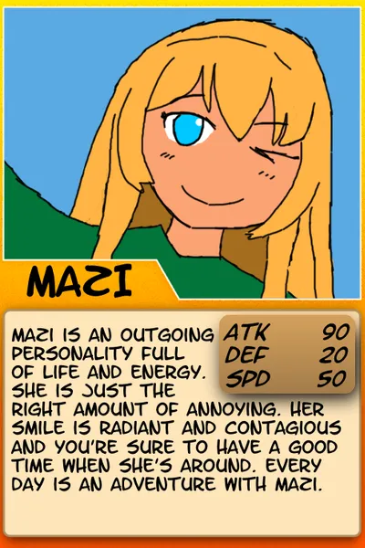 NSFW AI character - Mazi's avatar