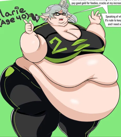 NSFW AI character - Marie's avatar