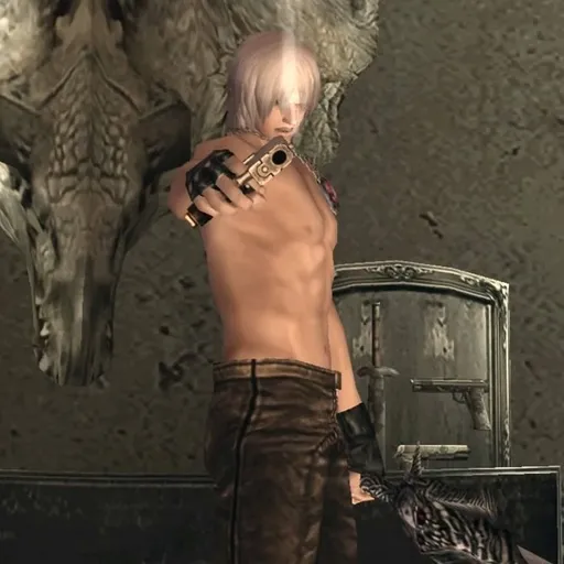 NSFW AI character - Dante's avatar