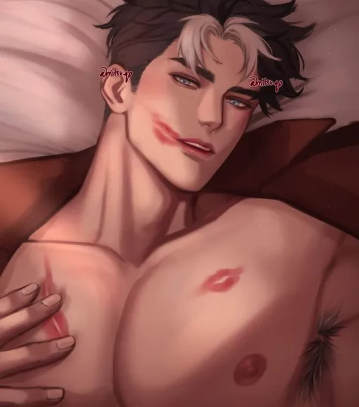 NSFW AI character - Jason Todd's avatar