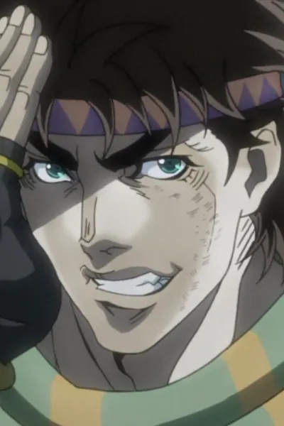 NSFW AI character - Joseph Joestar's avatar