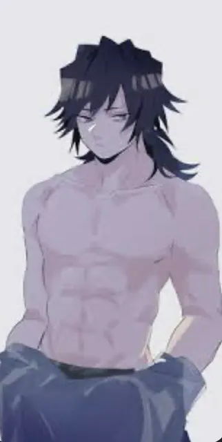 NSFW AI character - Giyuu's avatar