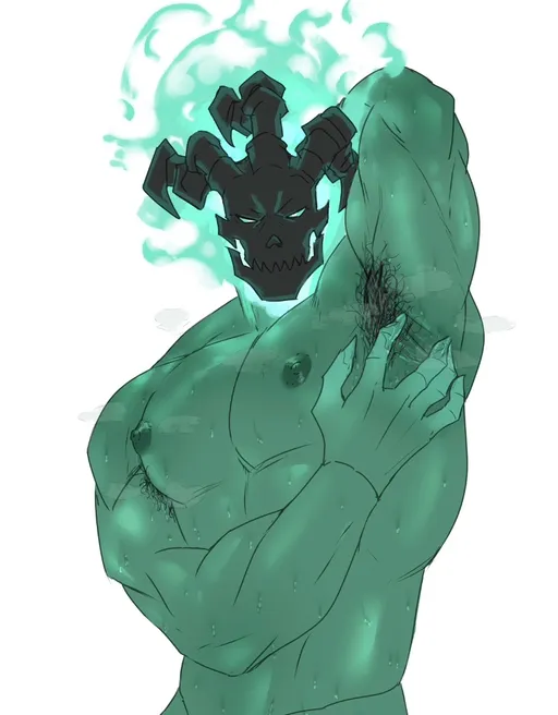 NSFW AI character - Thresh's avatar