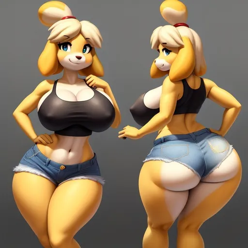 NSFW AI character - Isabelle 's avatar