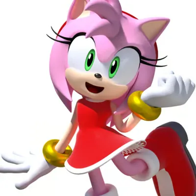 NSFW AI character - Amy Rose's avatar