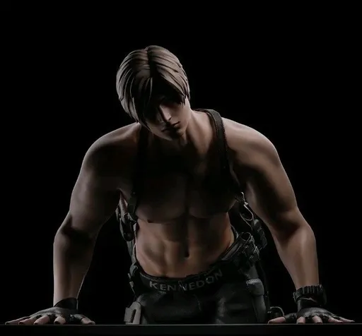 NSFW AI character - Leon Kennedy 's avatar