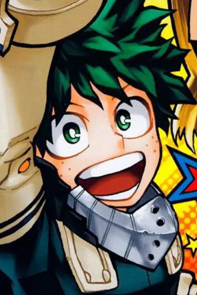 NSFW AI character - Izuku Midoriya's avatar