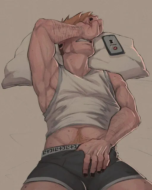 NSFW AI character - Adrian's avatar