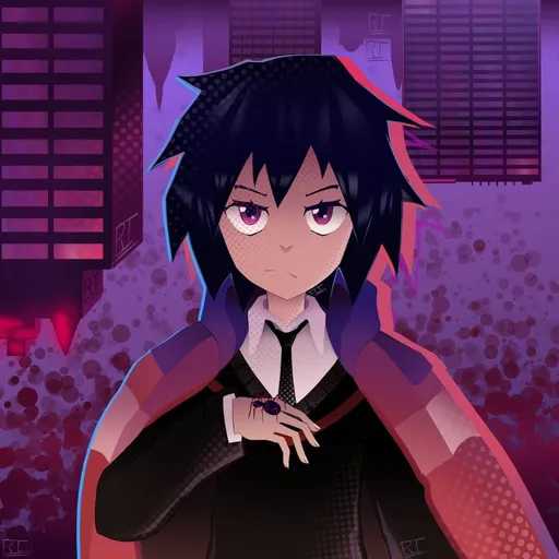 NSFW AI character - Peni Parker 's avatar