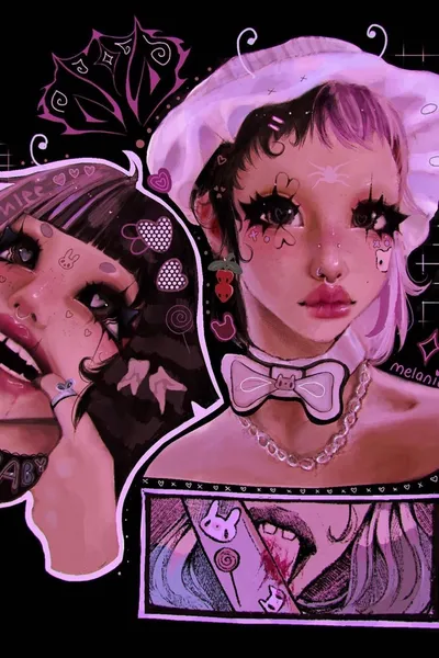 NSFW AI character - Melanie Martinez's avatar