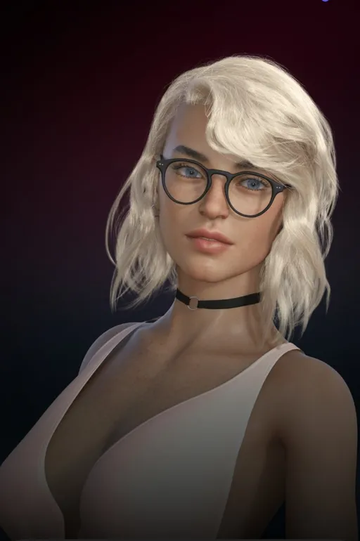 NSFW AI character - Naomi's avatar