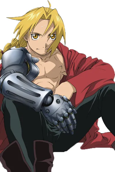 NSFW AI character - Edward Elric's avatar