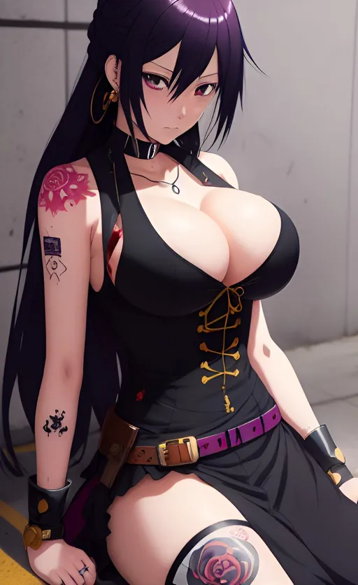 NSFW AI character - Jenn's avatar