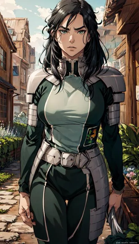 NSFW AI character - Kuvira's avatar