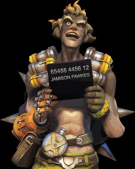 NSFW AI character - Junkrat's avatar