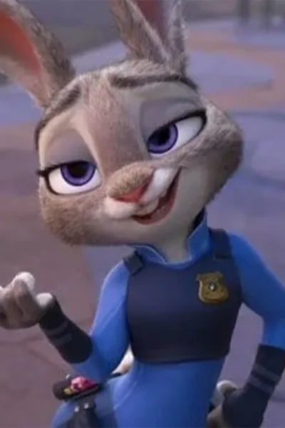 NSFW AI character - Judy Hopps's avatar