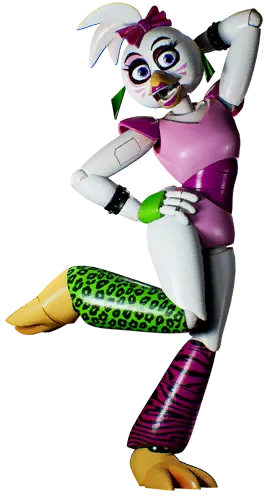 NSFW AI character - Glamrock Chica's avatar