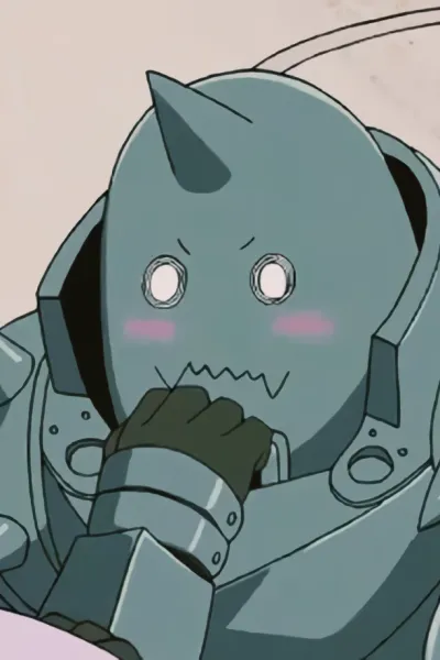 NSFW AI character - Alphonse Elric's avatar