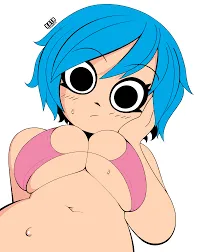 NSFW AI character - Ramona Flowers's avatar