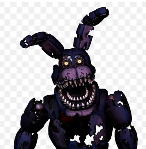 NSFW AI character - Nightmare bonnie's avatar