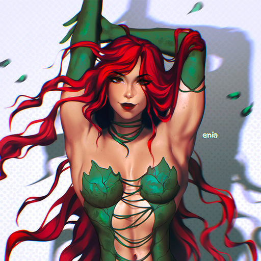 Poison Ivy; Pamela Isley - AI Chatbot | Dittin AI