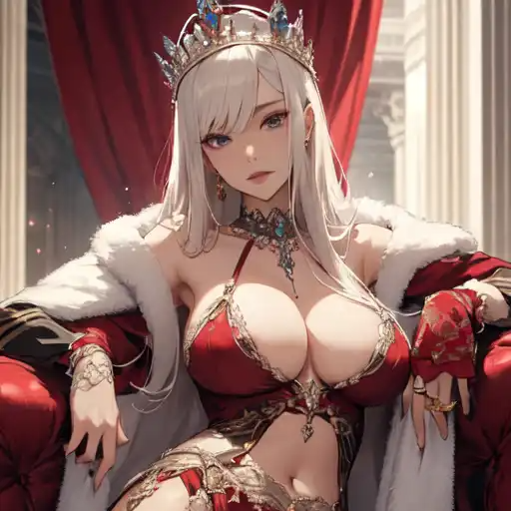 Empress Liandra - AI Chatbot | Dittin AI